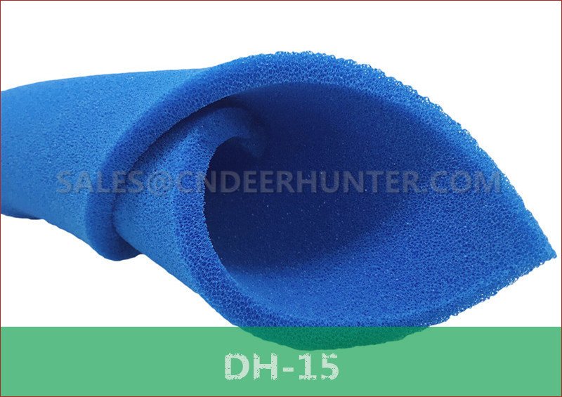 Hoja de espuma de silicona DH-15